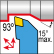 Ext 93° App 70°Diamond