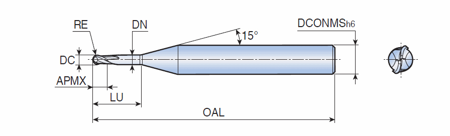 HSB 2030 040 250 TT5505