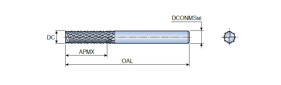 RCFE 100 TTD610