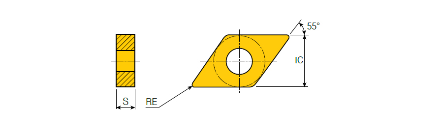 DNMG 150602 FLP TT8115B