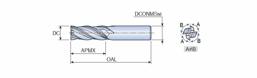 UHP 4080X20X63 TT5520