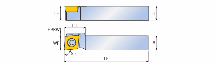 SCLCR 1212 K09-SH