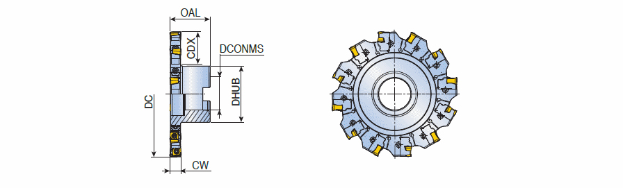 TSM 315FF-S-60R-ZN14