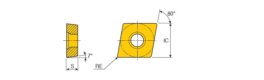 CCMT 09T308 MT TT9080