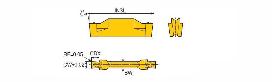 TDT 1.00-0.00 TT9080