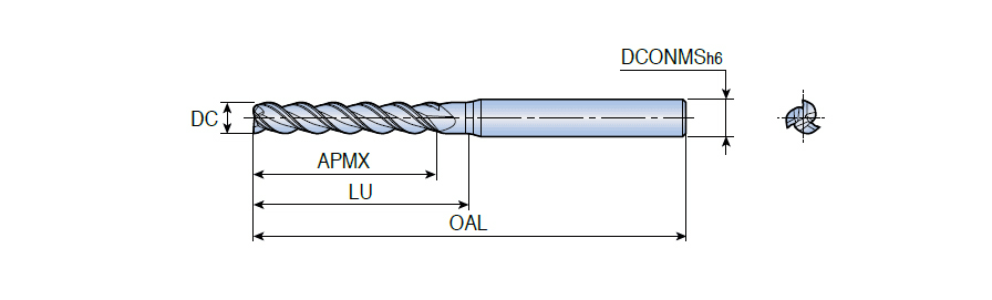 AES 3080XL UF10