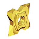 On-Edge Threading Indexable Inserts
